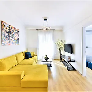  Apartment Porto Sea View - A. Svolou 29